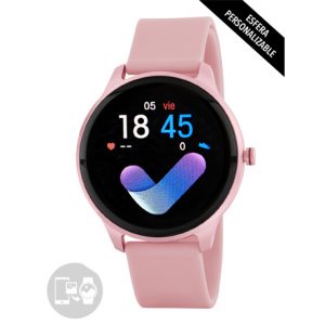 Reloj Marea Smart rosa - B61001/5