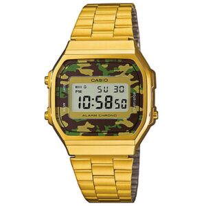 Reloj Casio A168WEGC--3EF