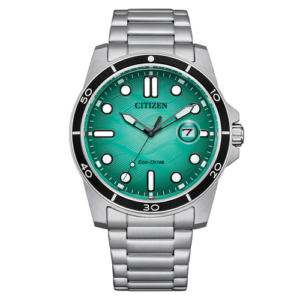 AW1816-89L | Reloj Citizen Eco-Drive Marine Turquesa