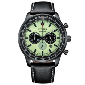 CA4505-21X | Reloj Citizen Eco-Drive Chrono Aviation