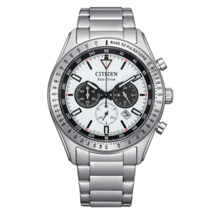 CA4600-89A | Reloj Citizen Eco-Drive Chrono Outdoor Panda