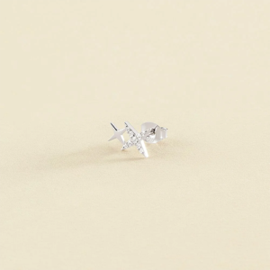 Piercing Mini Mix & Match Plata 1ª Ley - Agatha París