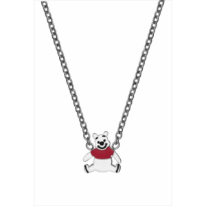 Colgante Winnie The Pooh Acero Plateado - Disney