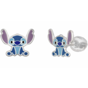 Pendientes Lilo Plata 1ª Ley - Disney
