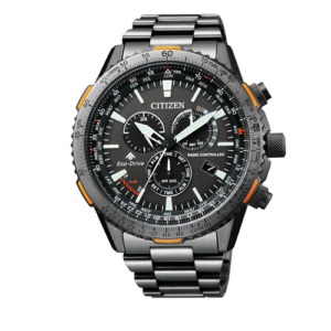 CB5007-51H | Reloj Citizen Radiocontrolado Crono Pilot