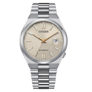 NJ0151-88W | Reloj Citizen Tsuyosa Beige
