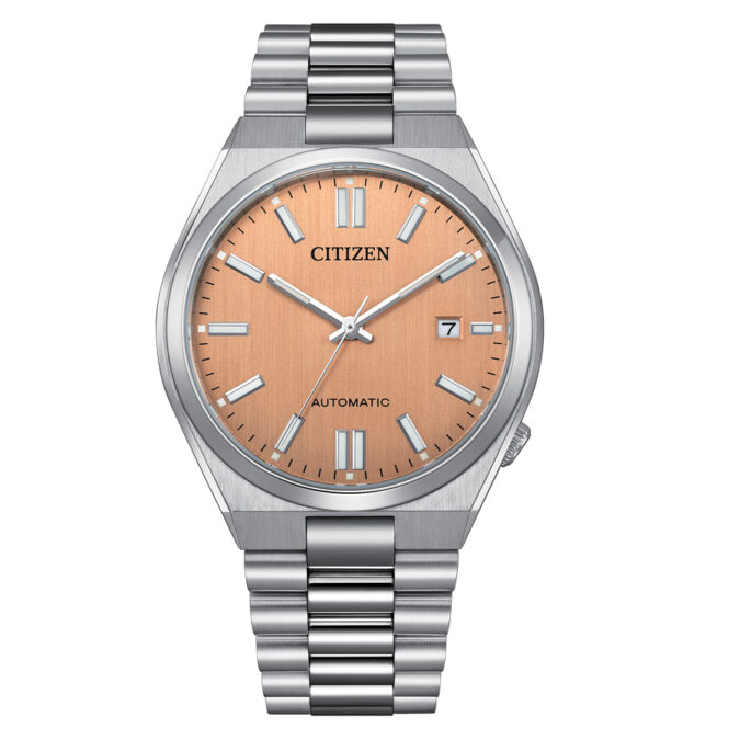 NJ0159-86Z | Reloj Citizen Tsuyosa Salmón