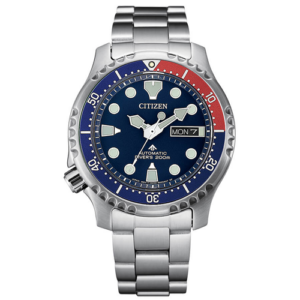 NY0086-83L | Reloj Citizen Promaster Pepsi