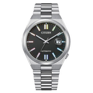 NJ0151-53E | Reloj Citizen Tsuyosa Negro Special Edition