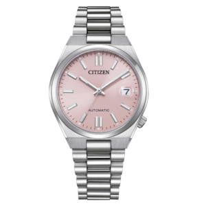 NJ0200-50Z | Reloj Citizen Tsuyosa 37mm Rosa